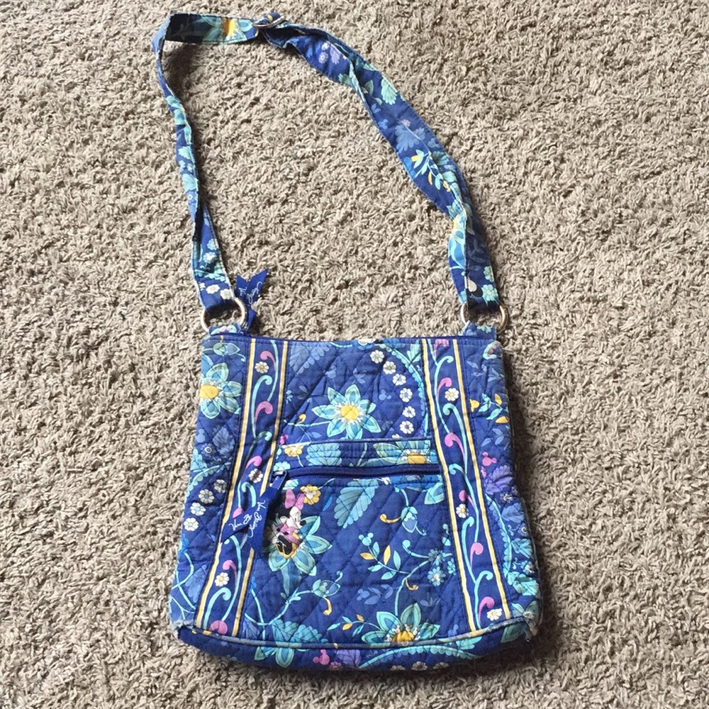 Vera Bradley Disney Parks Bag